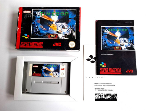Original super nintendo snes - super,