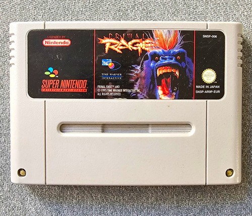 Rage für nintendo - für, (pal)