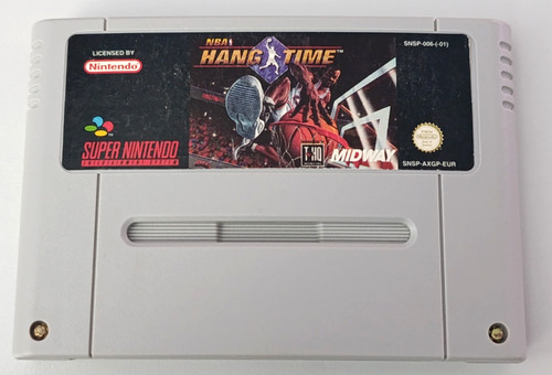 Super nintendo snes spiel - super,