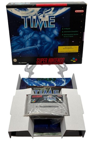 Illusion time super - time-,