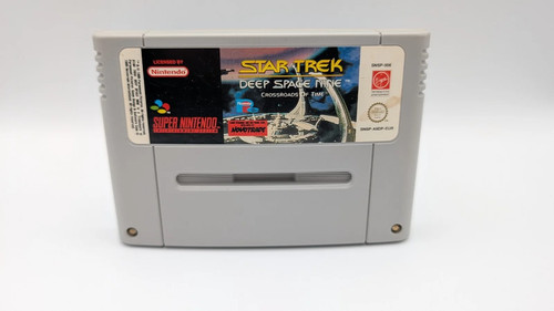Star trek deep space - space, nine