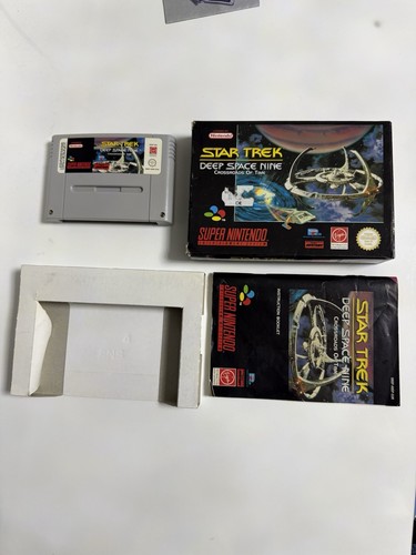 Star trek deep space - deep,