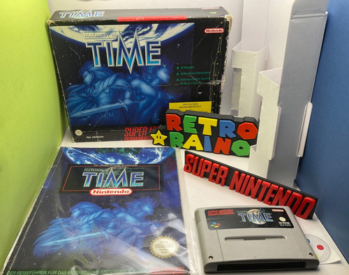 Snes super nintendo spiel - snes,