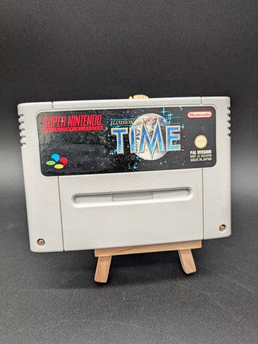 Snes illusion time für - time,