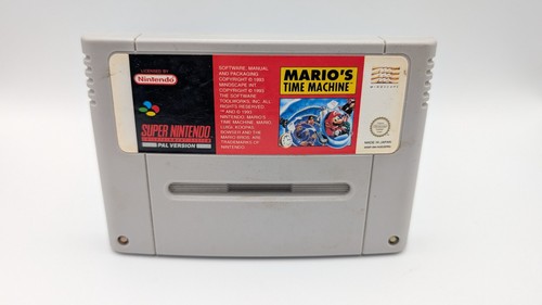 Mario time machine modul - -,
