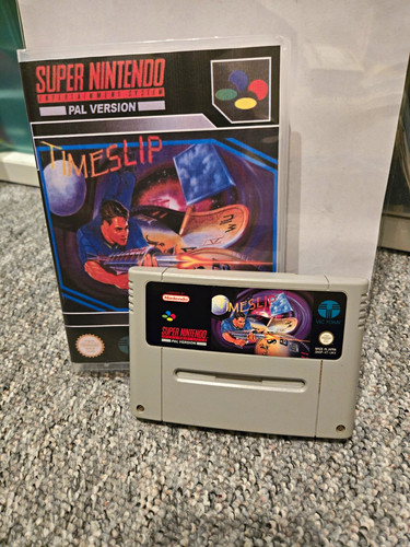 Vic tokai nintendo snes - vic,