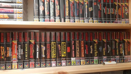 Snes leerhülle mit - , cover