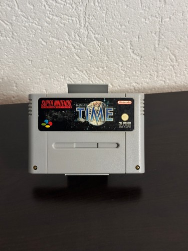 Illusion time snes spiel - illusion,