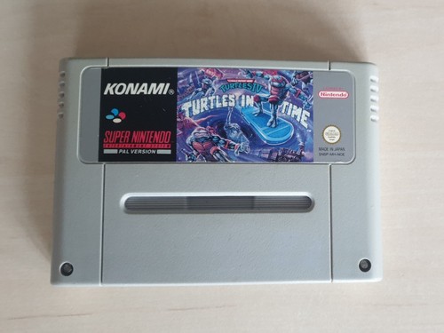 Super nintendo turtles in - super,