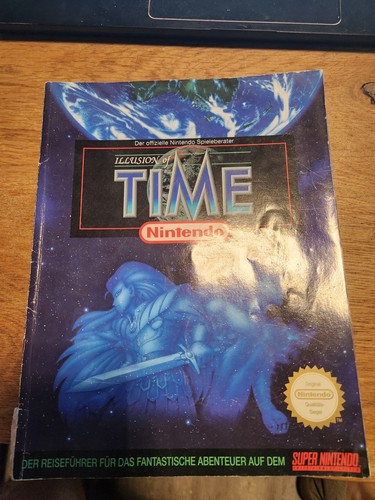 Illusion time offizieller - of,