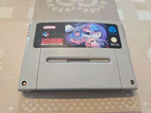 Time slip super nintendo - time,