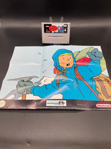 Tim tibet super nintendo - tibet,