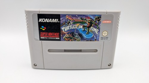 Turtles time - in,