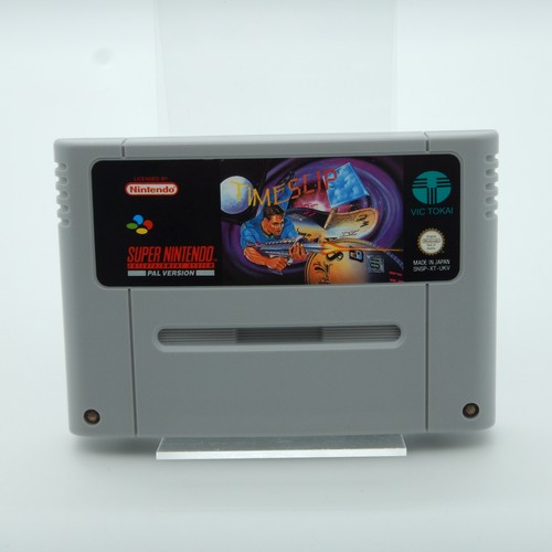 Time slip super nintendo - time,