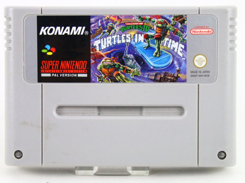 Super nintendo snes modul - nintendo,