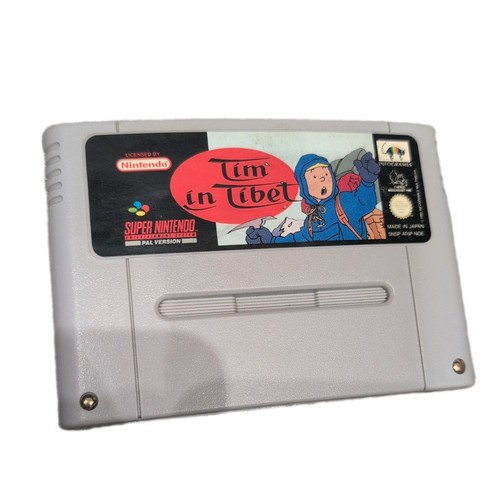 Infogrames tim tibet - in,