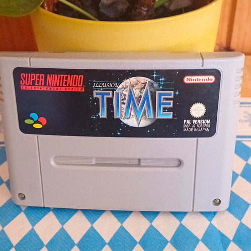 Nintendo snes spielmodul - snes,