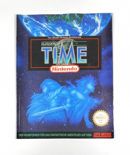 Illusion time - illusion,