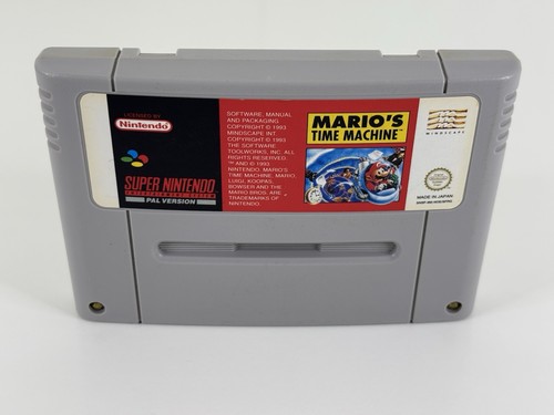 Super nintendo snes - nintendo,