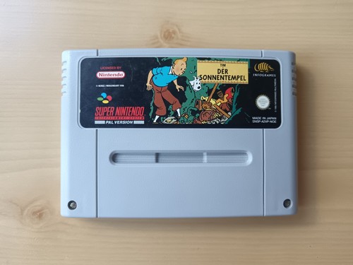 Super nintendo tim der - super,
