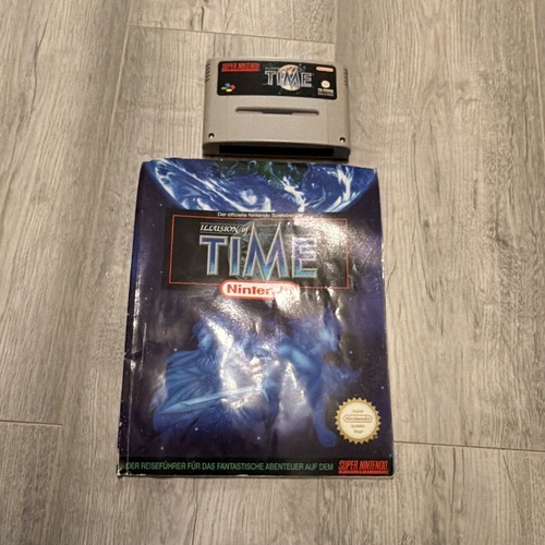 Time für nintendo snes - time,
