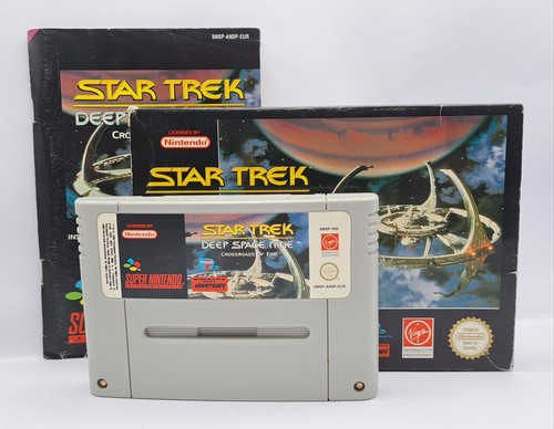 Star trek deep space nine - deep,