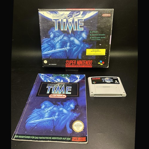 Illusion time snes - illusion,