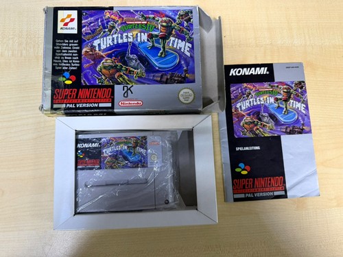Turtles time teenage - in,