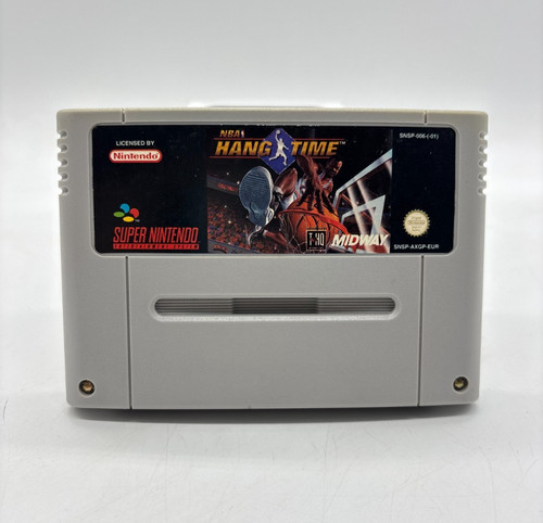 Nintendo snes nba - snes,