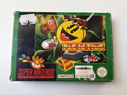 Snes nintendo pac - in,