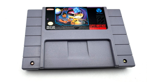 Time slip für snes super - snes,