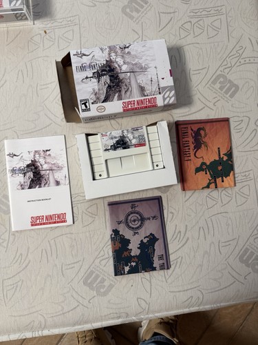 Super nintendo final fantasy - final,