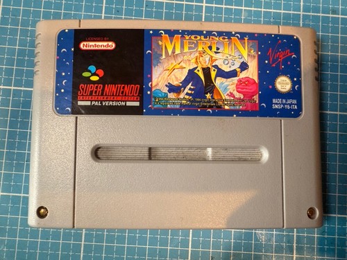 Super nintendo illusion of - super,