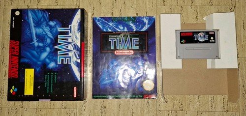 Snes super nintendo spiel - nintendo,