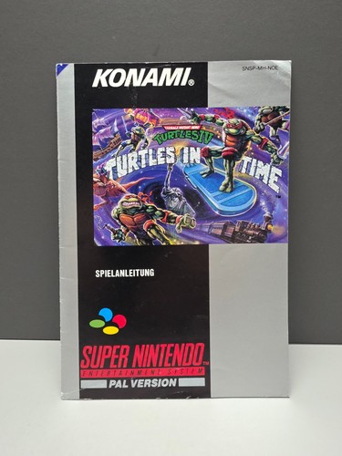 Turtles time super - in,