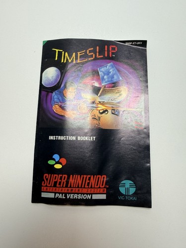 Timeslip snes anleitung - timeslip,
