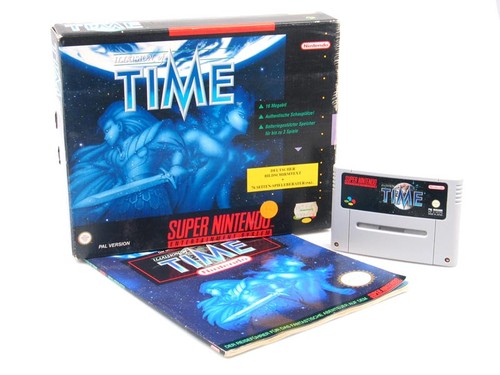Illusion time ovp big - illusion,