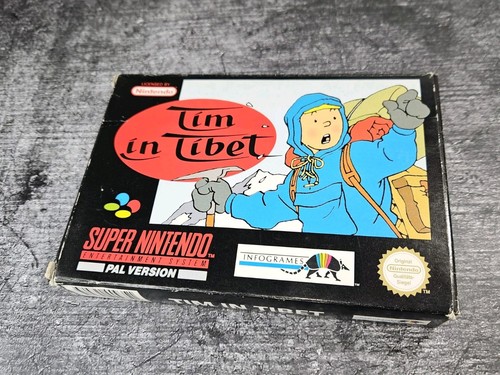 Snes tim tibet inkl - in, inkl.