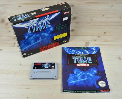Snes illusion time - -,