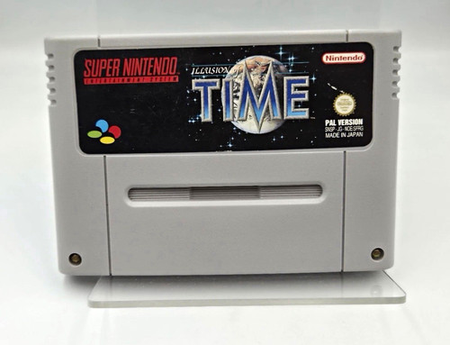 Nintendo illusion time für - nintendo,