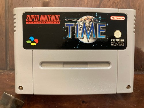 Super nintendo snes - super,