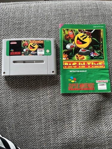 Super nintendo snes - nintendo,
