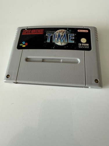 Snes illusion time für - -,