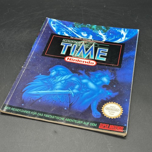 Illusion time spieleberater - of,