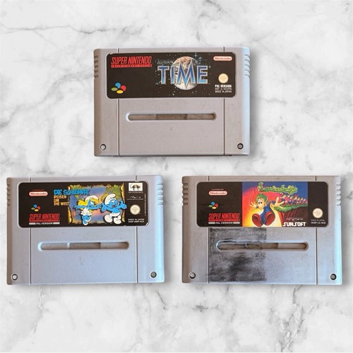 Super nintendo snes - /,