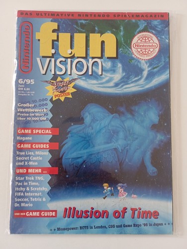 Fun vision jun 1995 - fun,