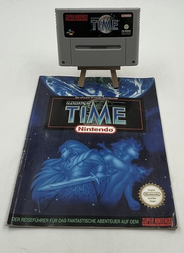 Illusion time super - illusion,