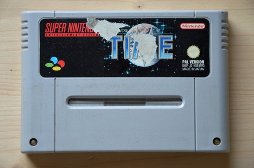 Snes illusion time für - illusion,